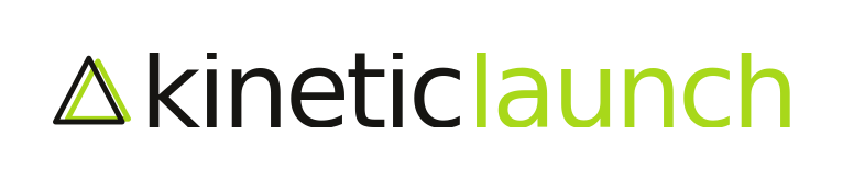 KineticLaunch wordmark